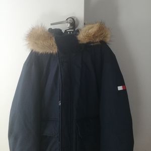 winter coat, jacket , Tommy Hilfiger